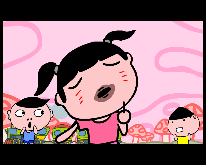军儿的六一（失温饺子） 截图 7/8