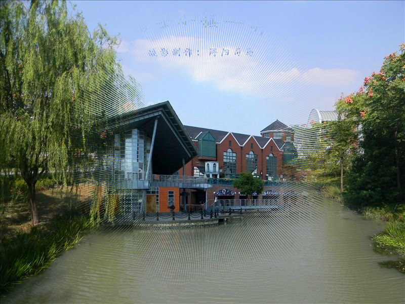 上海泰晤士小镇—异域风情（浔阳樵客） 截图 7/8
