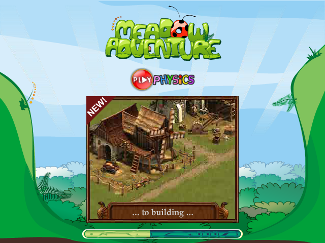 放飞蒲公英 截图 1/4