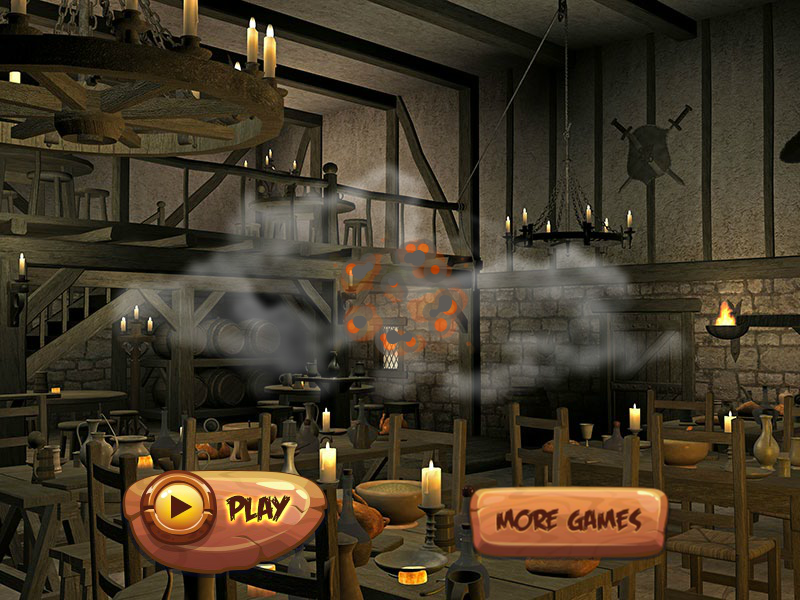 逃出中世纪洞穴 截图 5/8