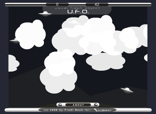 打ufo（不详） 截图 2/8