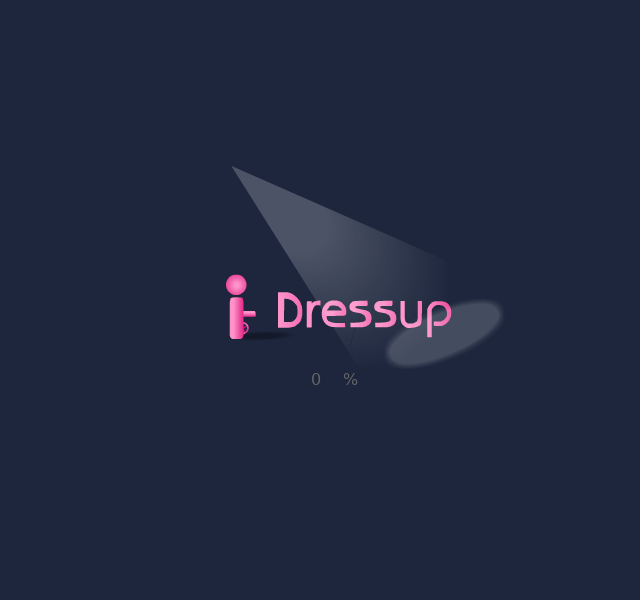 红色的小礼服 截图 1/8