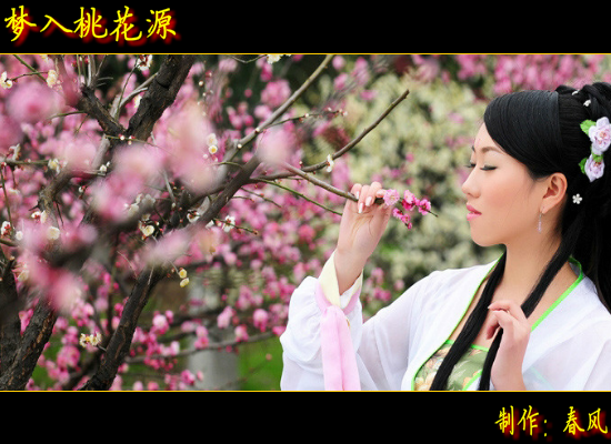 梦入桃花源（指间春色） 截图 7/8