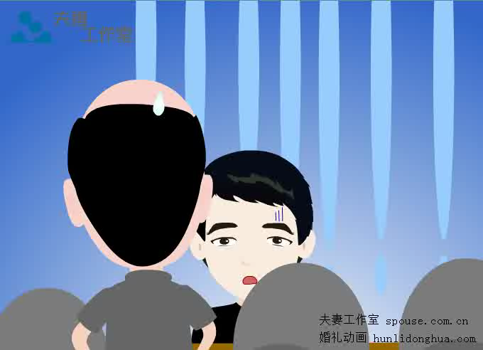 婚礼动画--比翼双飞（夫妻工作室） 截图 8/8
