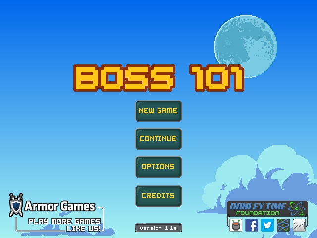 击杀101BOSS 截图 8/8