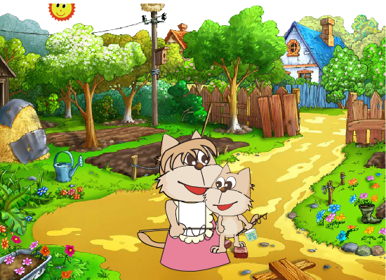 小猫钓鱼（azrumeng） 截图 6/7