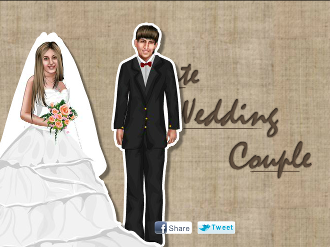 可爱夫妇的婚礼 截图 6/8