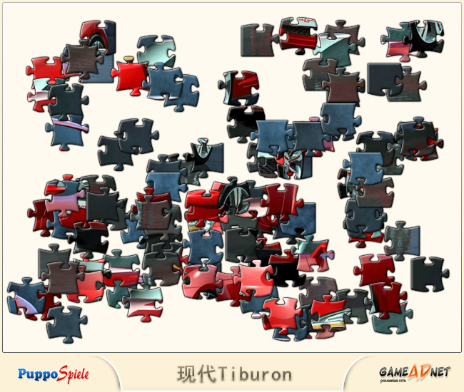 小汽车大拼图 截图 7/8