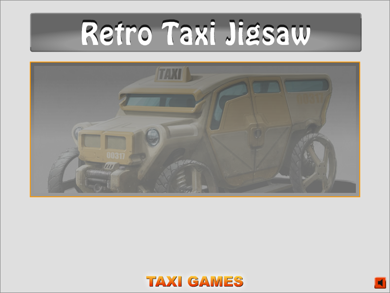 复古的出租车 截图 5/8