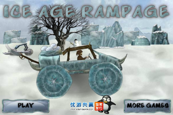 雪地冰车 截图 6/8
