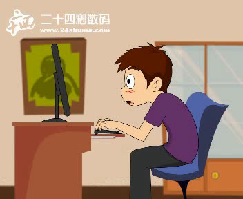 百姓网同城交友动画广告-二十四秒数码工作室（24秒工作室） 截图 2/8