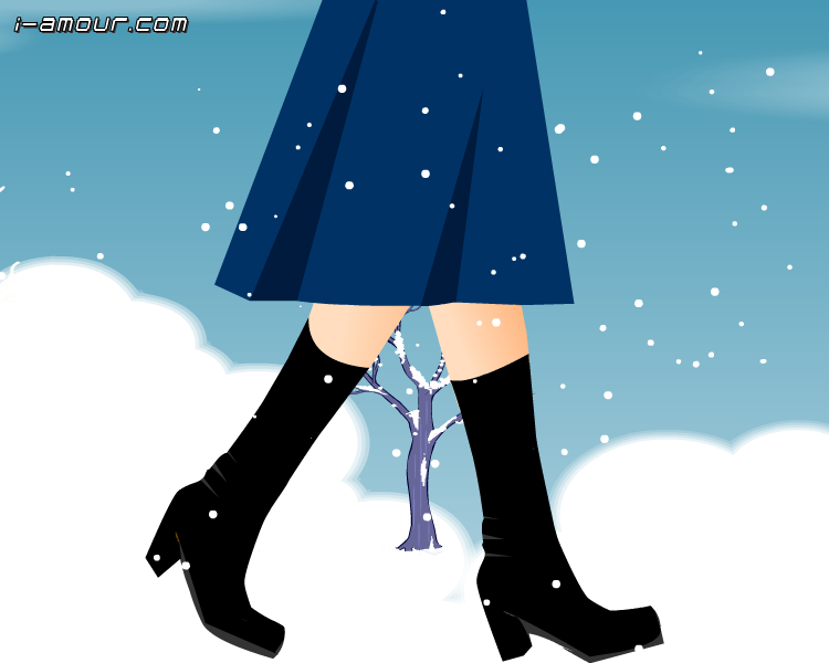雪地求婚 截图 1/8