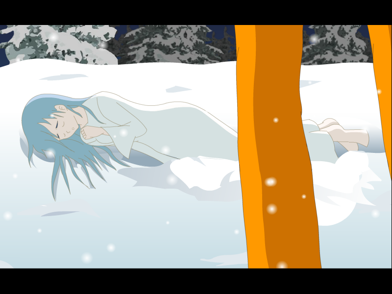 雪人（25帧） 截图 6/8