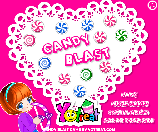 爱糖果女孩 截图 8/8