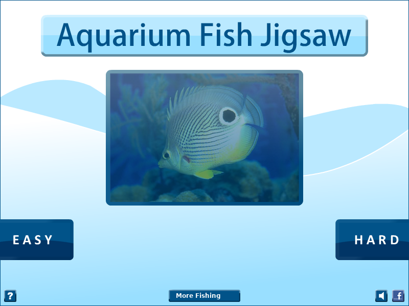 水族馆鱼类拼图 截图 5/8