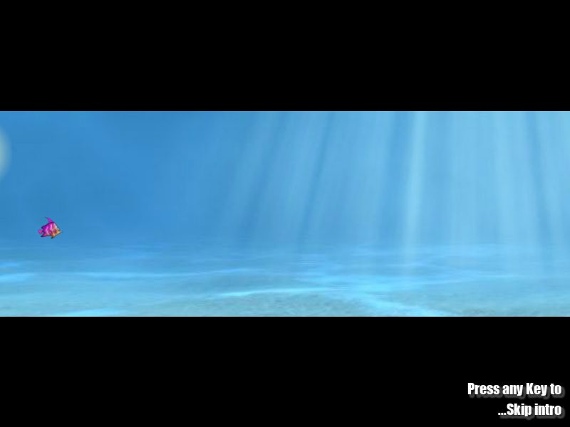 深海贪吃鱼 截图 1/8
