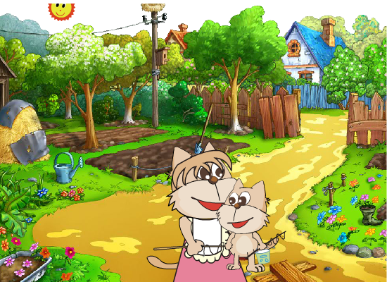 小猫钓鱼（azrumeng） 截图 7/7