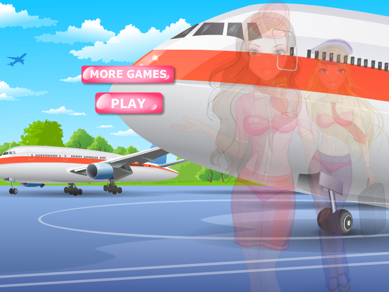 飞行员和空姐 截图 1/3