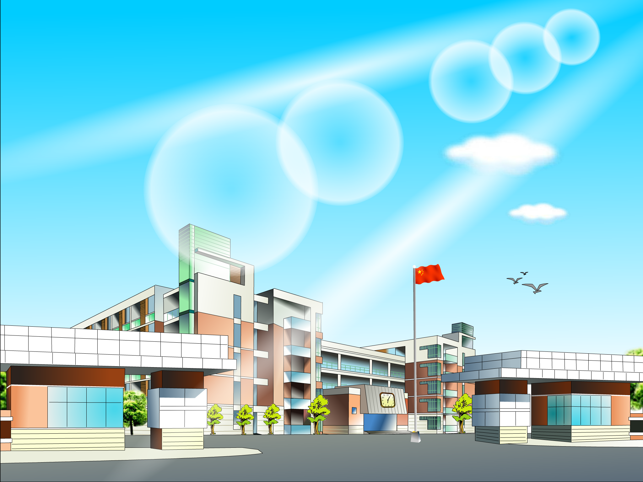 梦想校园（bgyvfs2012） 截图 5/8