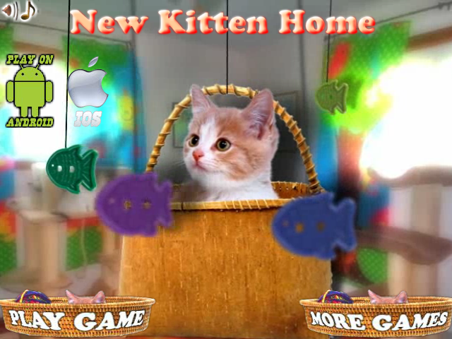 帮猫咪找玩具 截图 4/8