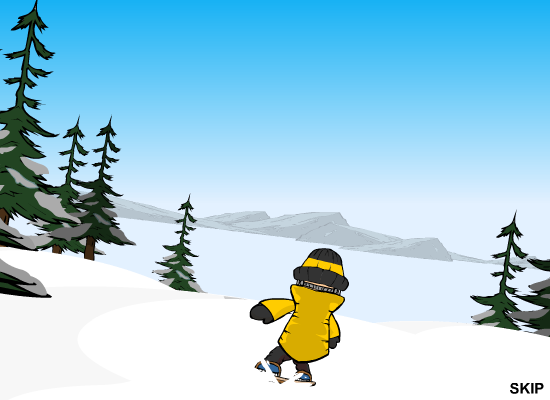 雪山逃生记（www.maximiles.com） 截图 2/8