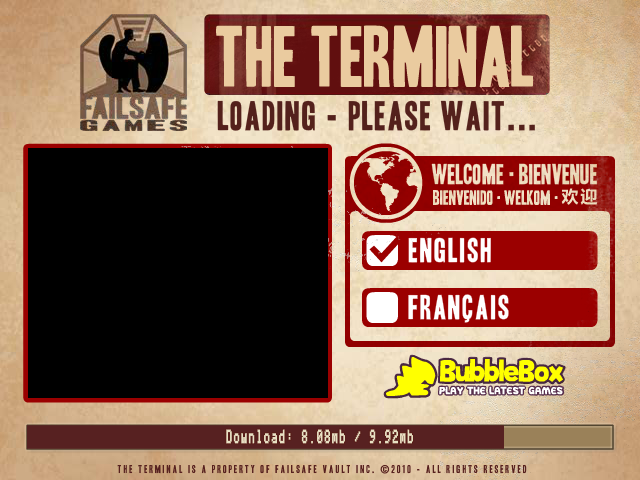 The Terminal 截图 2/2