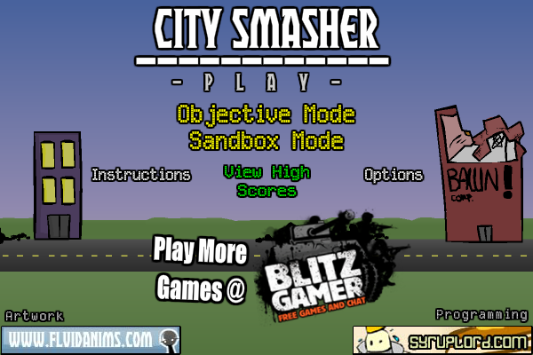 City Smasher 截图 8/8