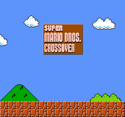 Super-Mario-Crossover（pgup） 截图 2/8