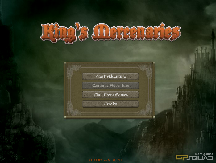 国王雇佣军无敌版 截图 2/8