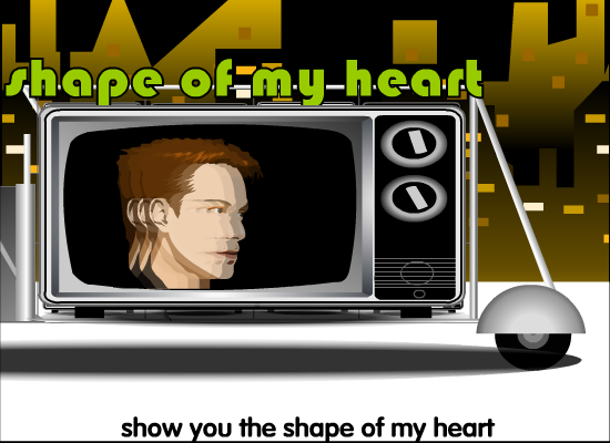 shap of my heart（一世吴陈工作室） 截图 7/8