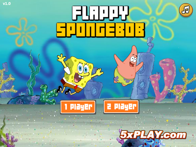 飞扬的海绵宝宝 截图 6/8