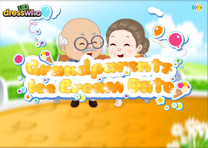 恩爱的老年夫妻 截图 7/8