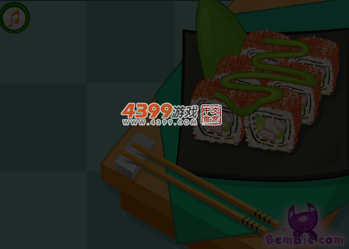 鱼子酱寿司 截图 3/8