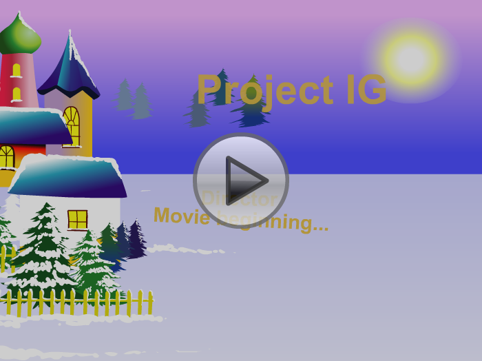 Project IG概念设计 截图 1