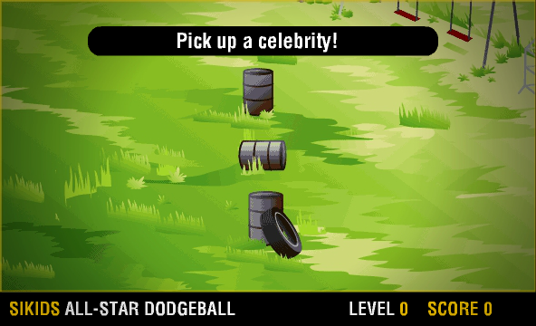 暴力投球（games.cublo.com） 截图 3/4