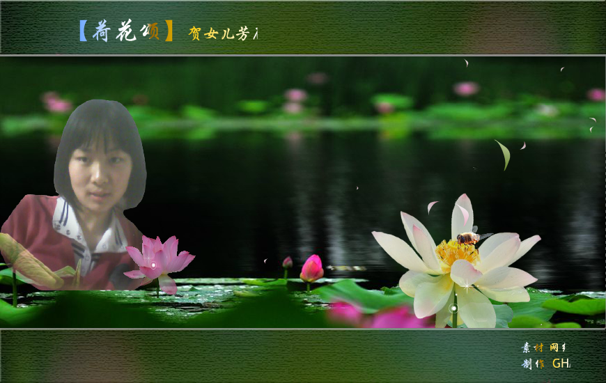 荷花颂（baixue023） 截图 4/4