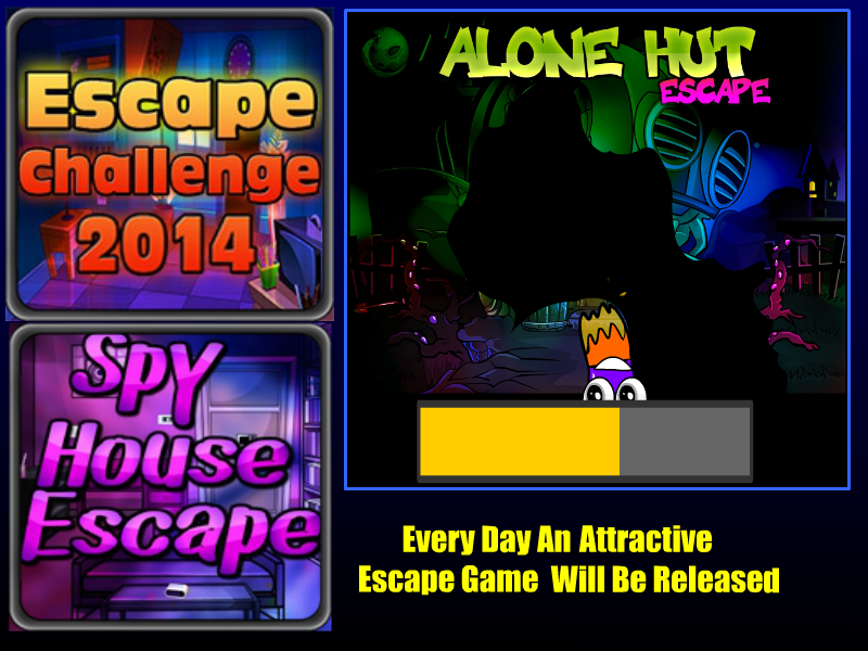 孤独小屋逃离 截图 4/6