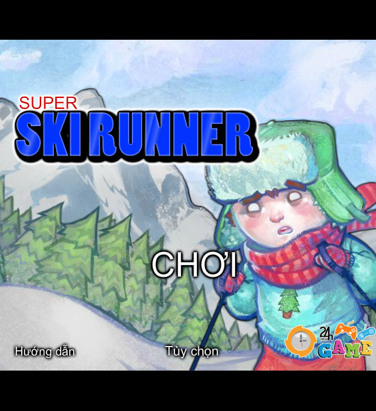 超级滑雪运动员 截图 5/8