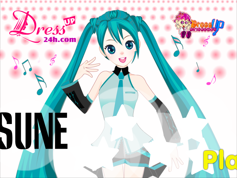 初音未来演奏 截图 3/8