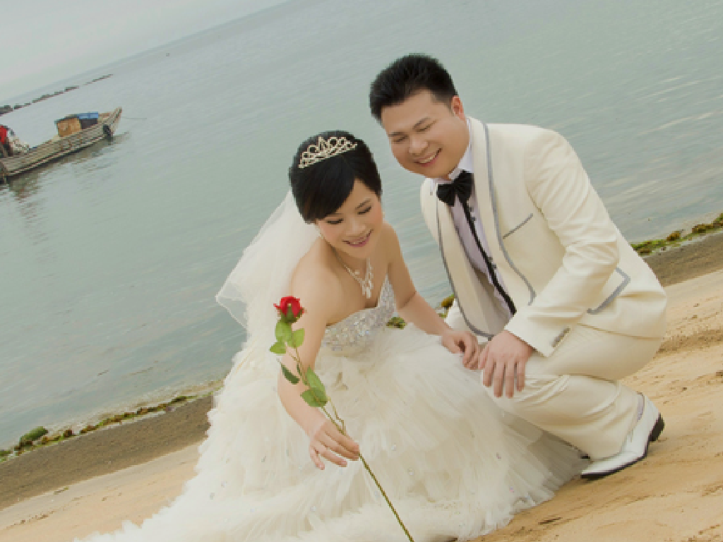 梅and蓝婚礼视频（蓝姣） 截图 6/8