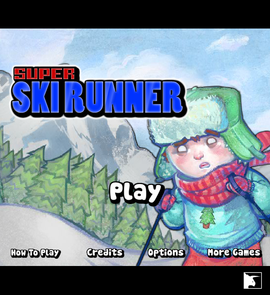 Super Ski Runner 截图 7/8