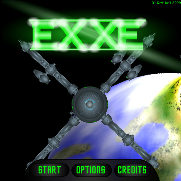 Exxe AS3 -Missions 截图 1/8