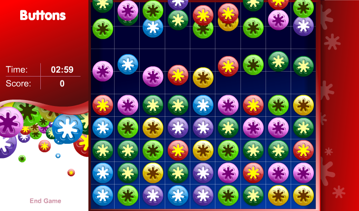 七色彩球对对碰 截图 5/8
