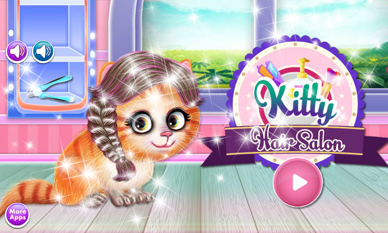 小猫的美发沙龙 截图 2/3