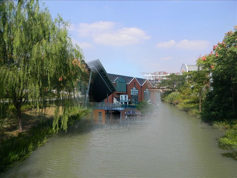 上海泰晤士小镇—异域风情（浔阳樵客） 截图 5/8