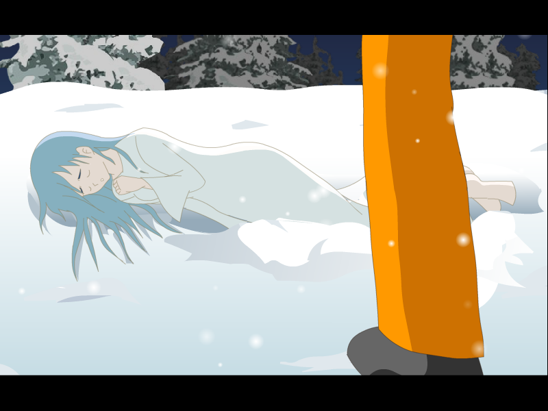 雪人（25帧） 截图 4/8