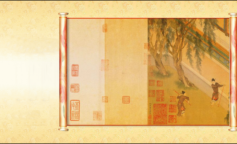 名曲名画欣赏（春风客人）.（春风客人） 截图 6/7