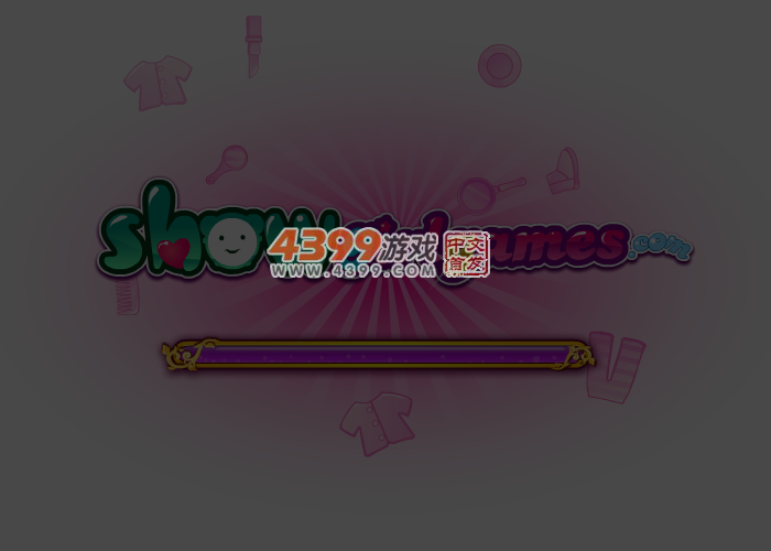 俏皮女孩骑木马 截图 3/8