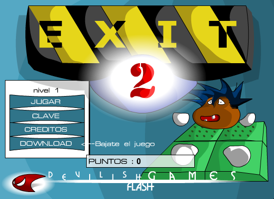 退出2（FunFlashGames） 截图 6/8