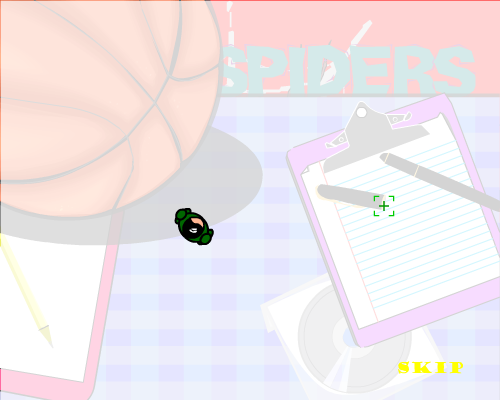 蜘蛛猎手 截图 6/8